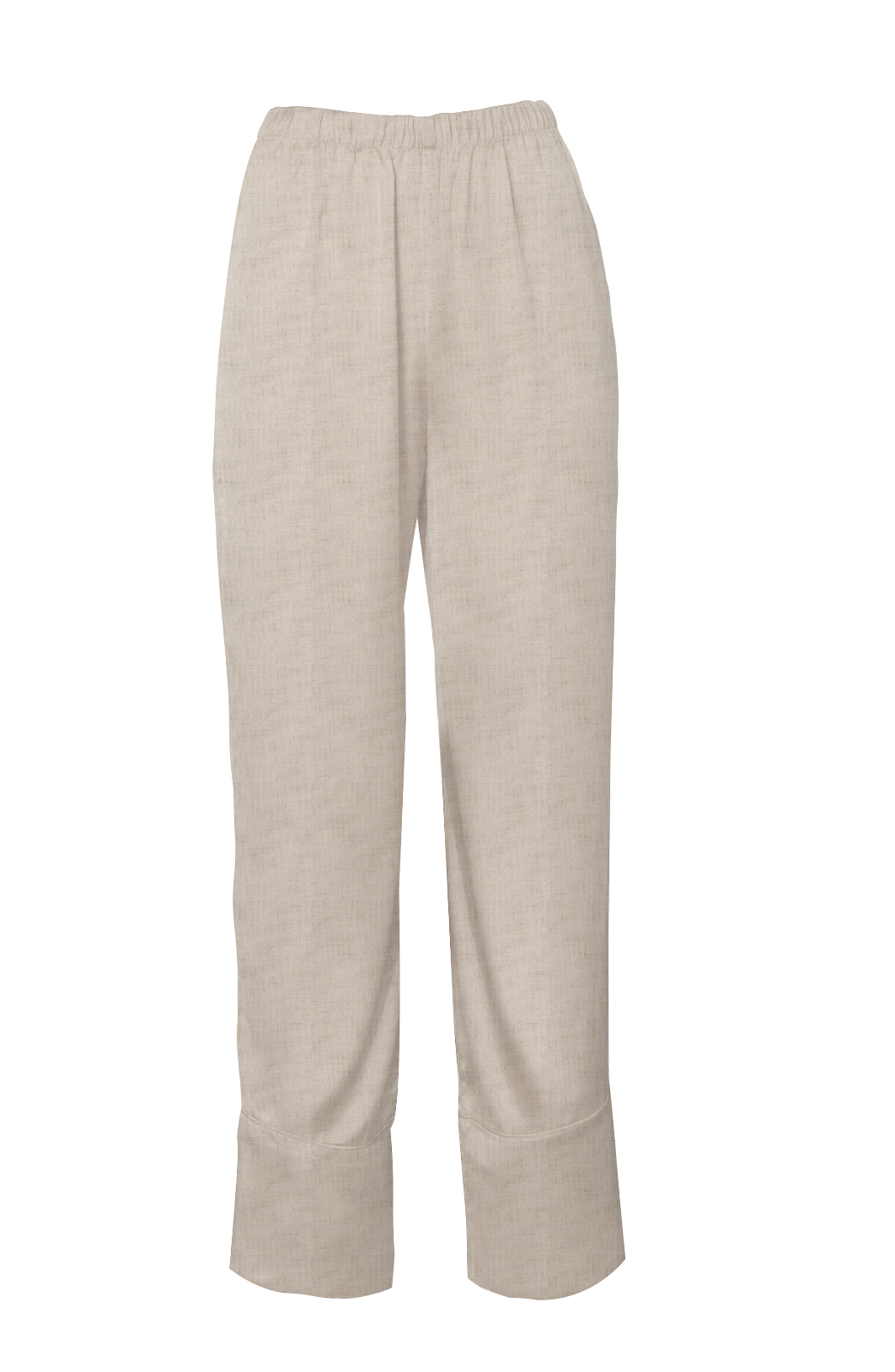 Linen Pijama Pants
